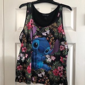 Disney Stitch Plus Tank
